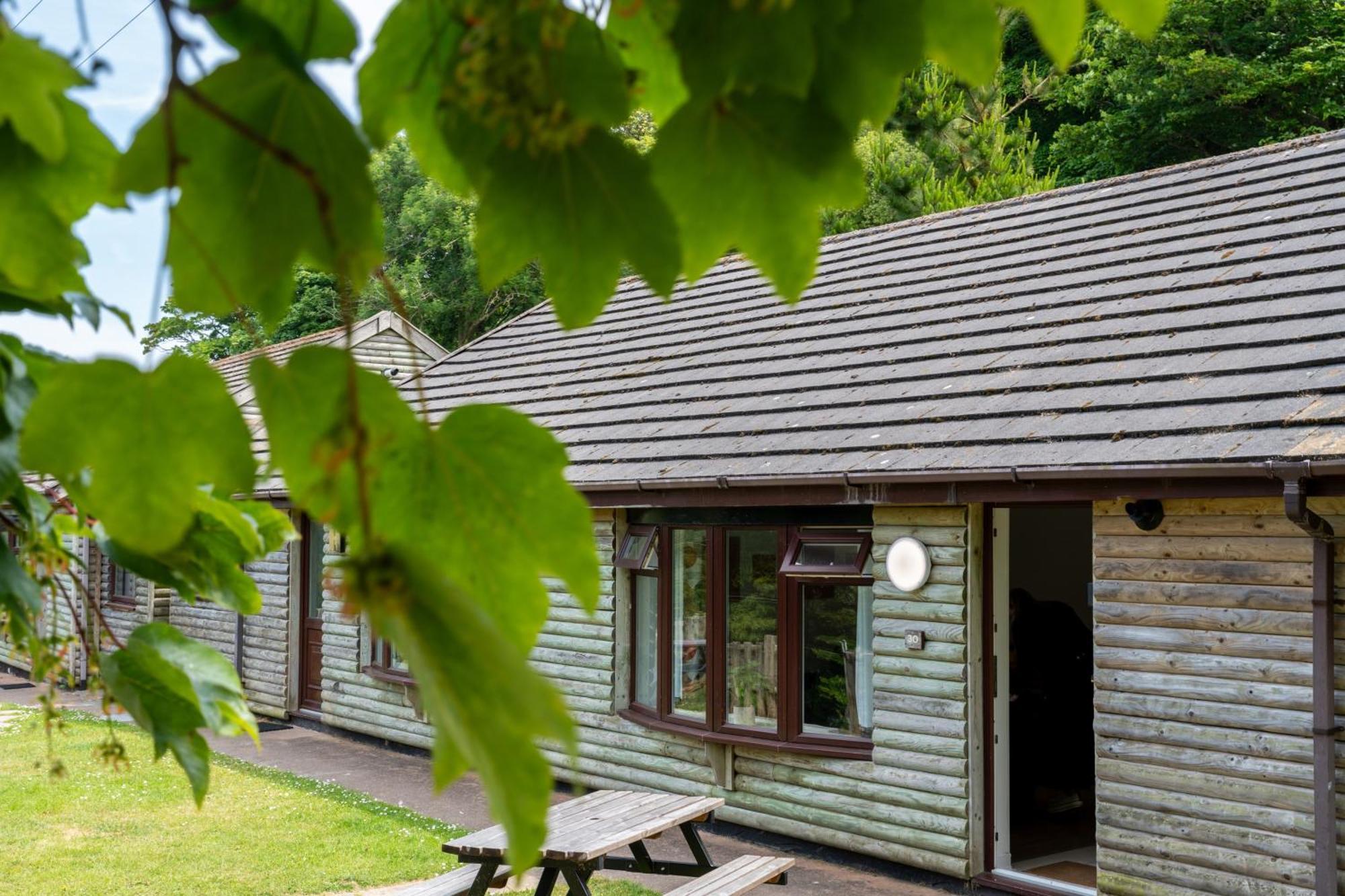 Watermouth Lodges 伊尔弗勒科姆 外观 照片