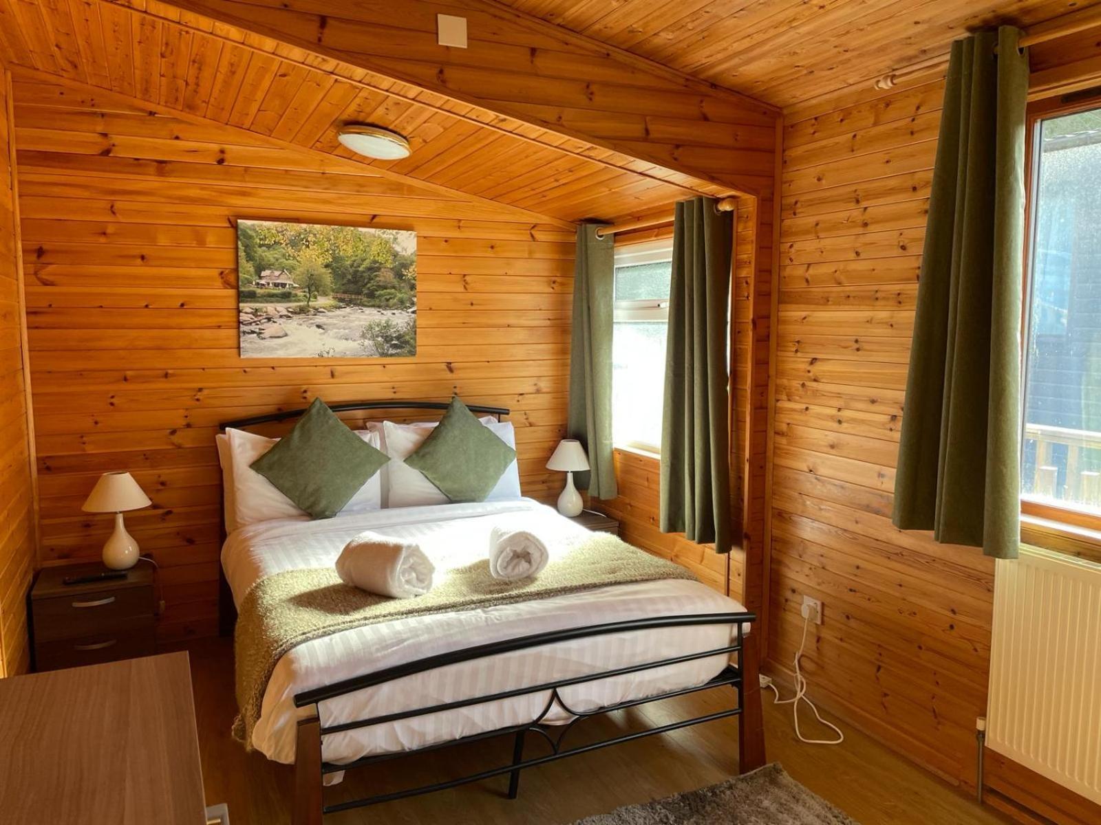 Watermouth Lodges 伊尔弗勒科姆 客房 照片