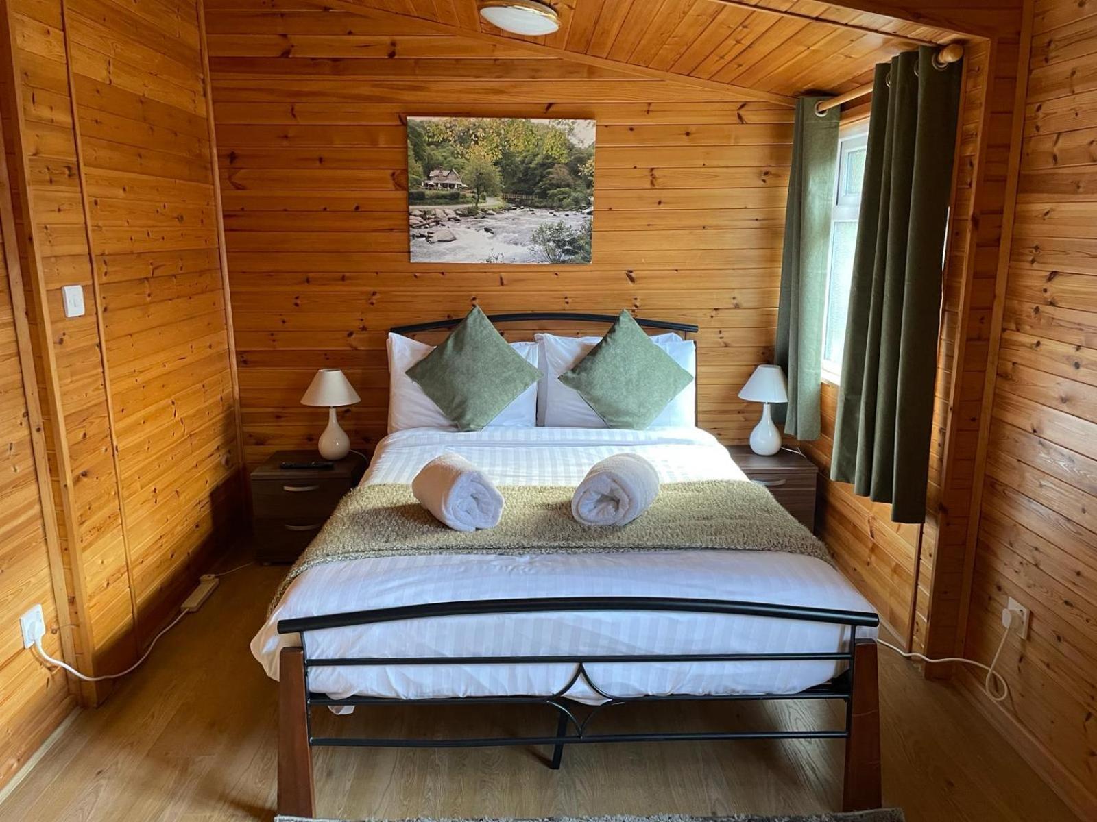 Watermouth Lodges 伊尔弗勒科姆 客房 照片