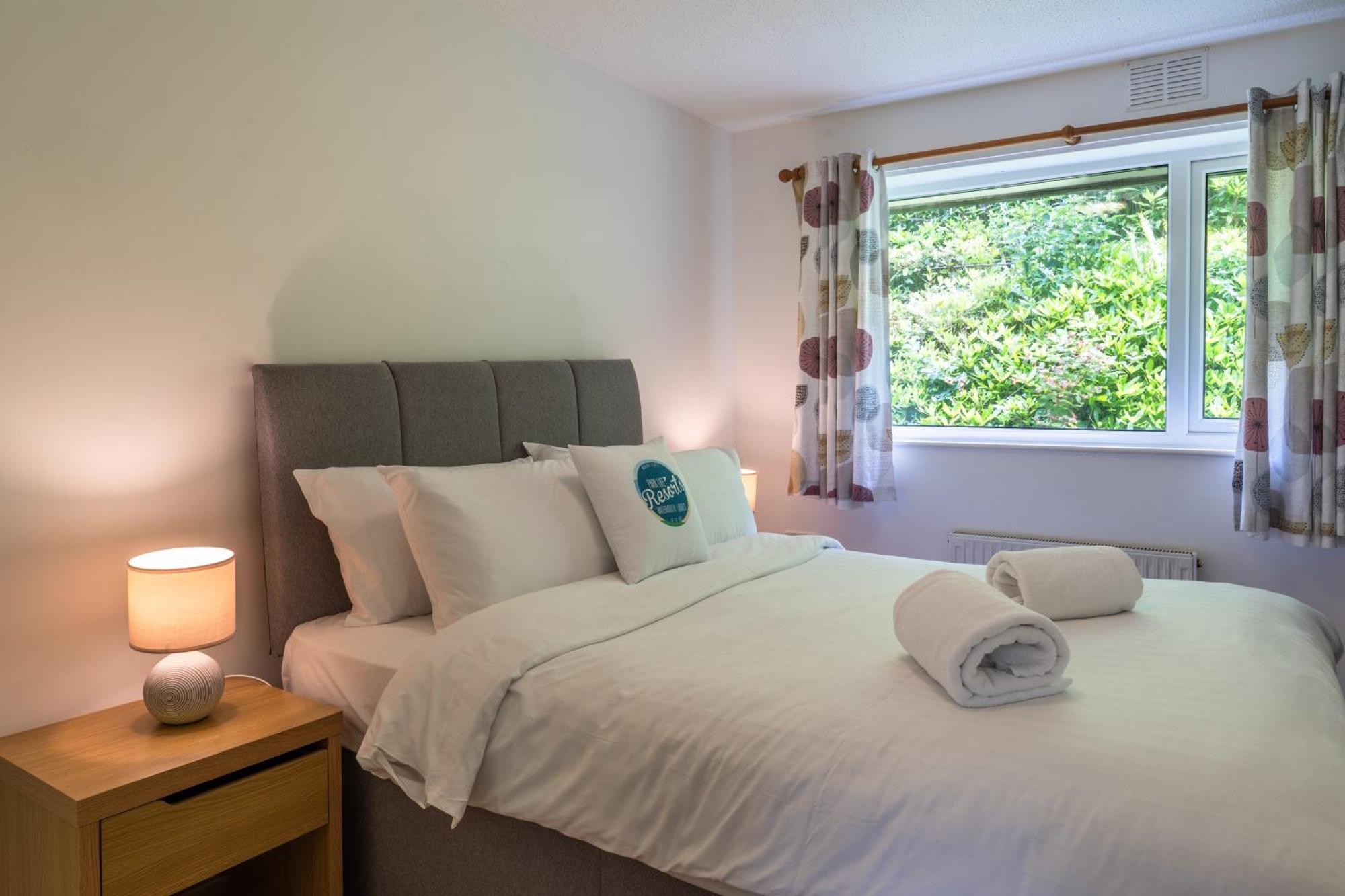 Watermouth Lodges 伊尔弗勒科姆 外观 照片