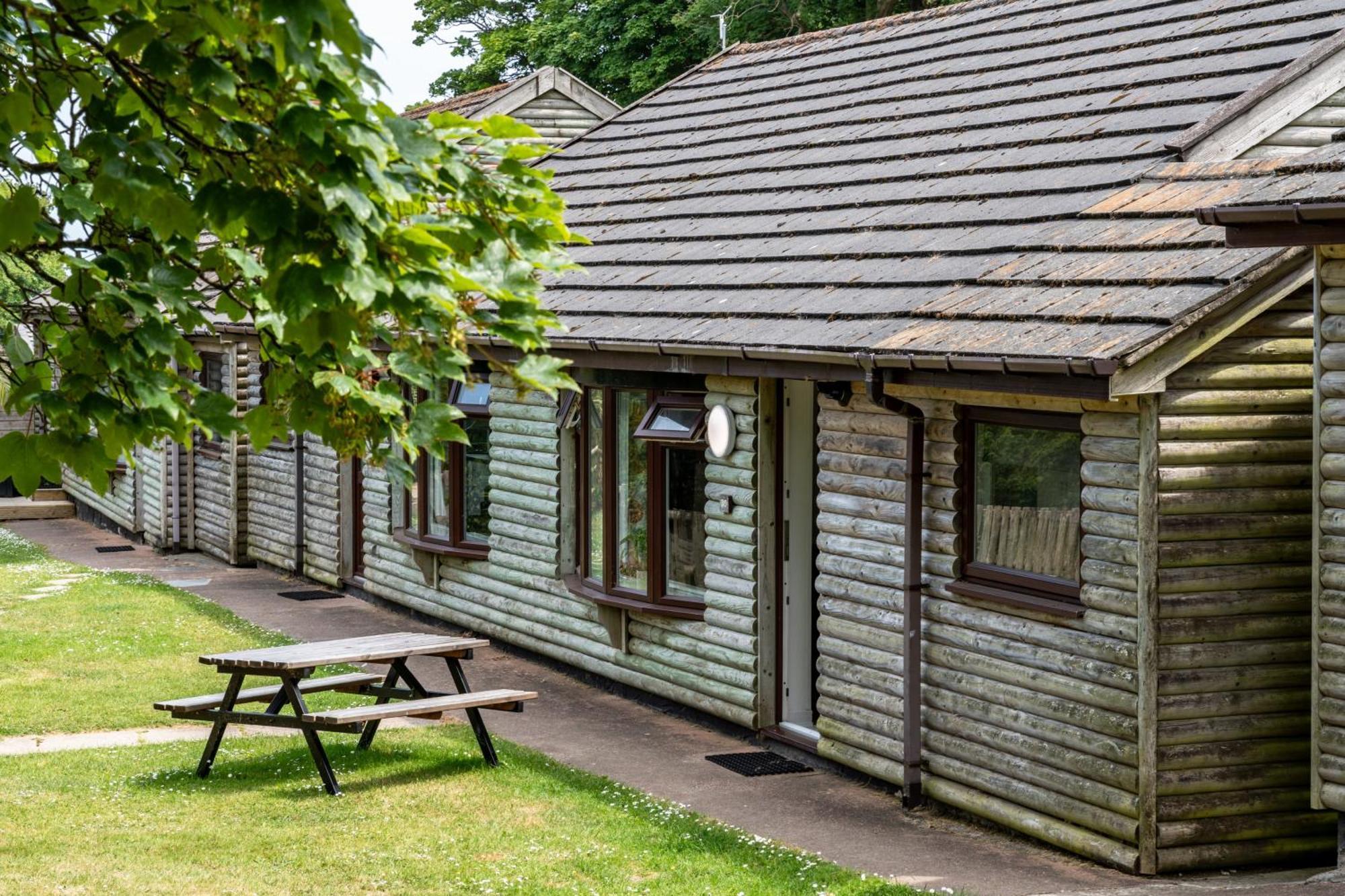 Watermouth Lodges 伊尔弗勒科姆 外观 照片