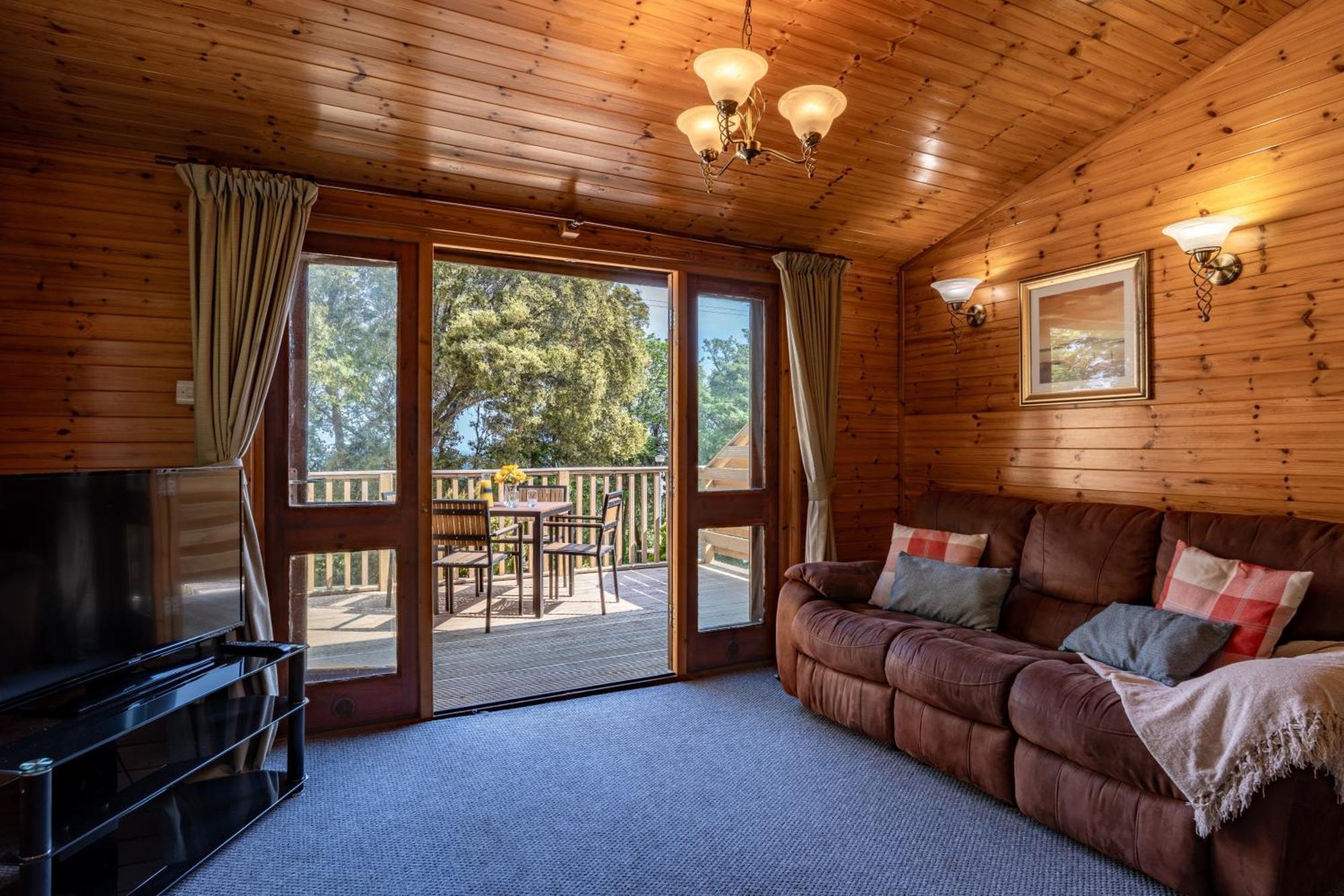 Watermouth Lodges 伊尔弗勒科姆 外观 照片